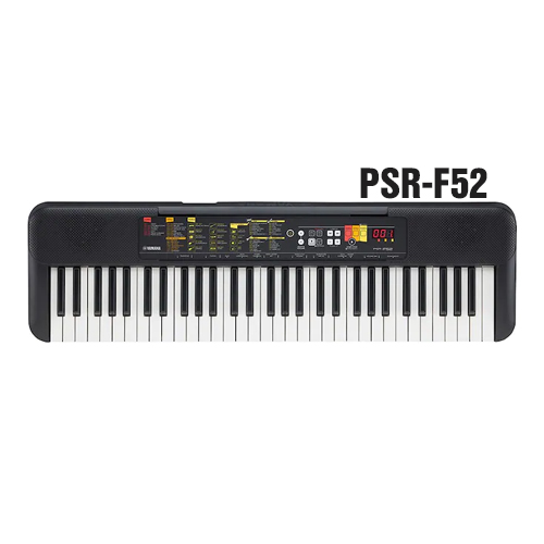 Organ-Yamaha-PSR-F52
