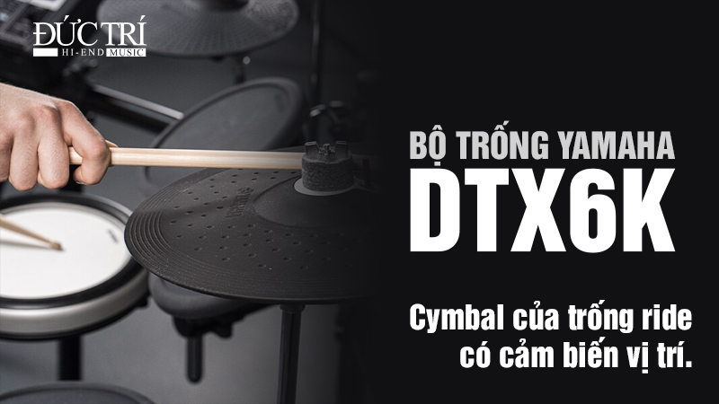 cymbal-trống-yamaha-dtx6k-có-cảm-biến-vị-trí