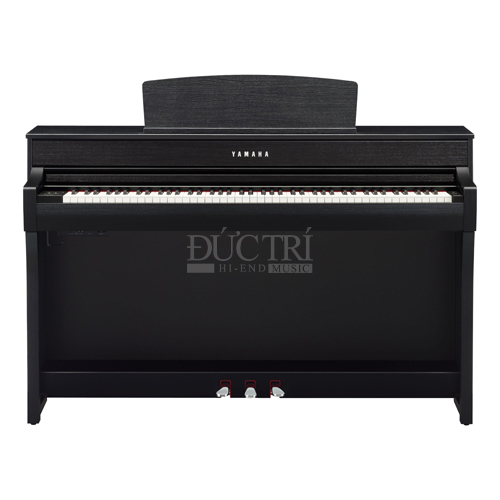 đàn-piano-điện-Yamaha-CLP-745B-màu-đen