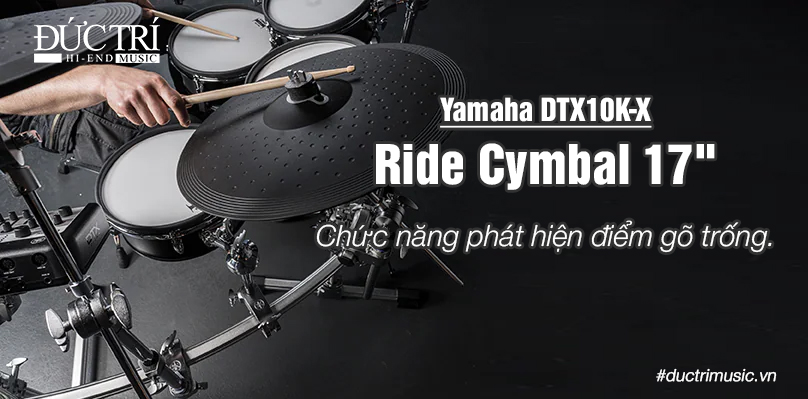 đức-trí-music-bán-trống-điện-Yamaha-DTX10K-X-giá-rẻ
