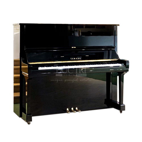 đàn piano yamaha u3h bl màu đen