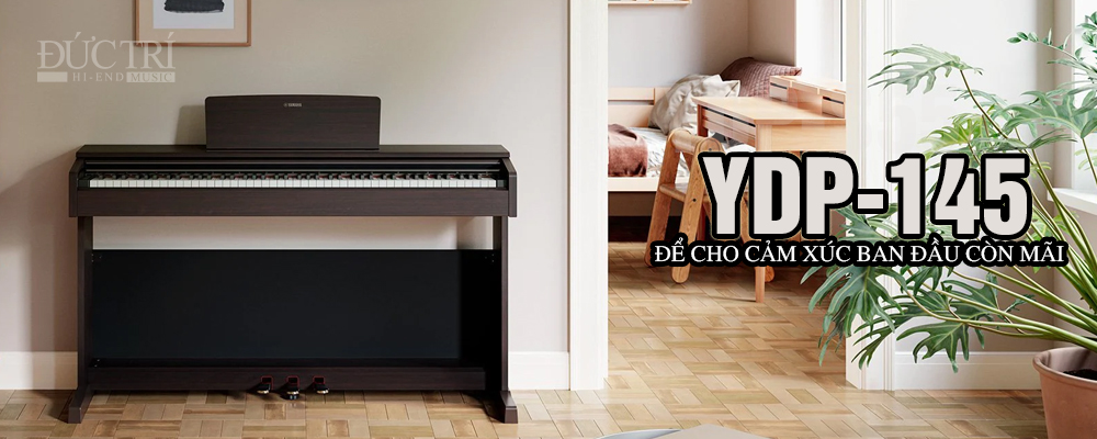 bán-đàn-piano-Yamaha-YDP-145-giá-rẻ