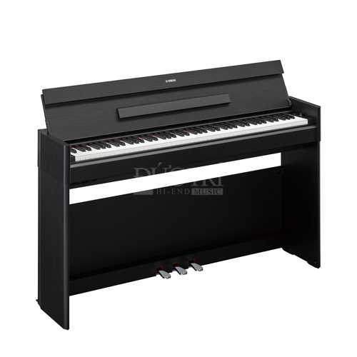 đàn-piano-Yamaha-YDP-S55b-màu-đen