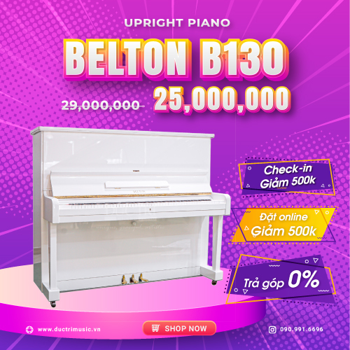 Belton-B130-trắng-25tr
