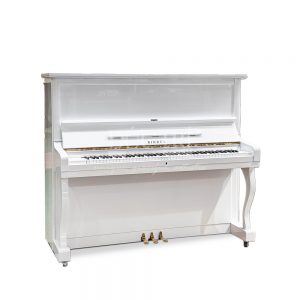đàn piano rinbel no310 màu trắng
