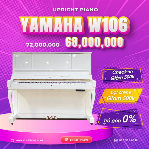 yamaha-w106-trắng-68tr