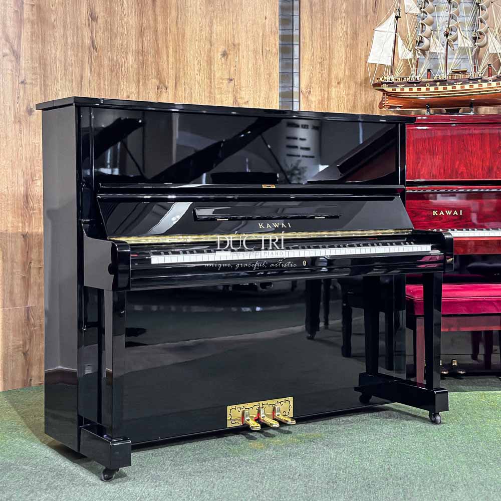 Đàn Piano Kawai KDX350 cao cấp tại Đức Trí Music